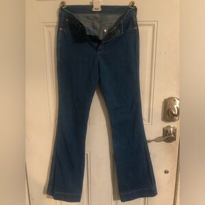 NWOT Wrangler Retro Women’s Boot size 27 Jeans